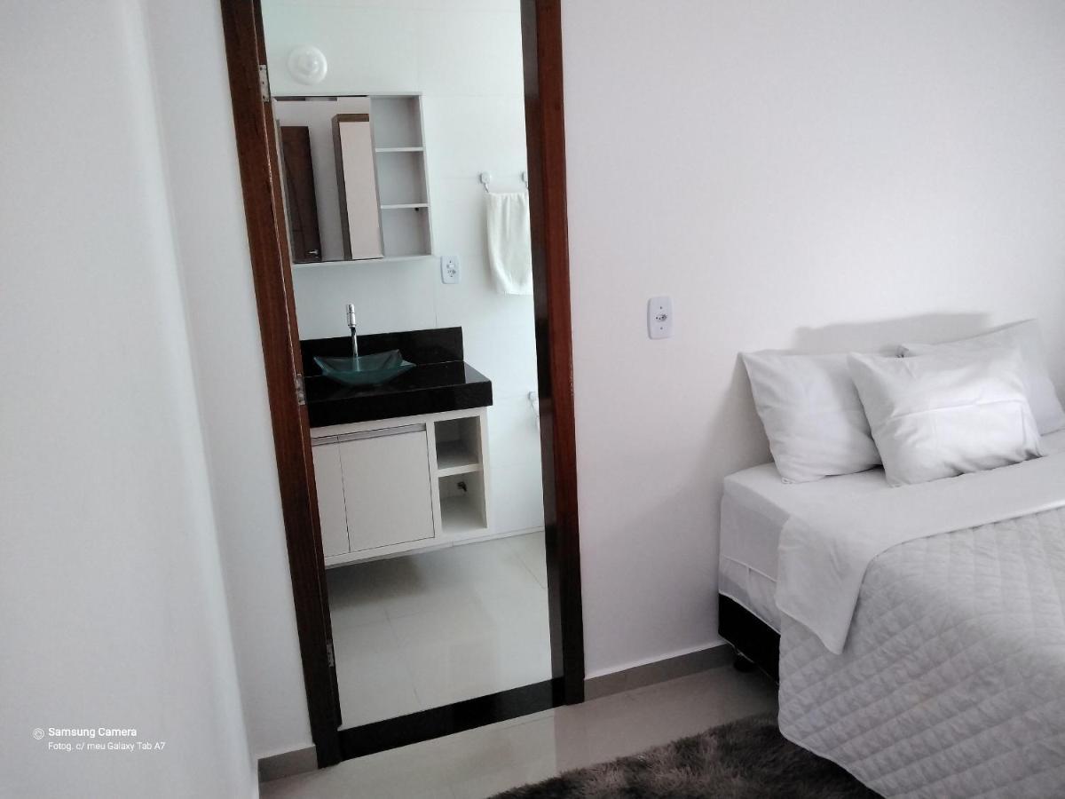 Condominio Encantador - Ap. Com Churrasqueira Particular Porto Seguro Buitenkant foto